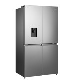 Hisense Hisense Frigorifero Americano RQ758N4SWSE 606L No Frost Acciaio Inox Wi-Fi Classe E Hisense Hisense Frigorifero Americano RQ758N4SWSE 606L No Frost Acciaio Inox Wi-Fi Classe E