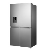 Hisense Hisense Frigorifero Americano RQ758N4SWSE 606L No Frost Acciaio Inox Wi-Fi Classe E Hisense Hisense Frigorifero Americano RQ758N4SWSE 606L No Frost Acciaio Inox Wi-Fi Classe E