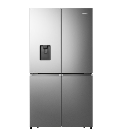 Hisense Hisense Frigorifero Americano RQ758N4SWSE 606L No Frost Acciaio Inox Wi-Fi Classe E Hisense Hisense Frigorifero Americano RQ758N4SWSE 606L No Frost Acciaio Inox Wi-Fi Classe E