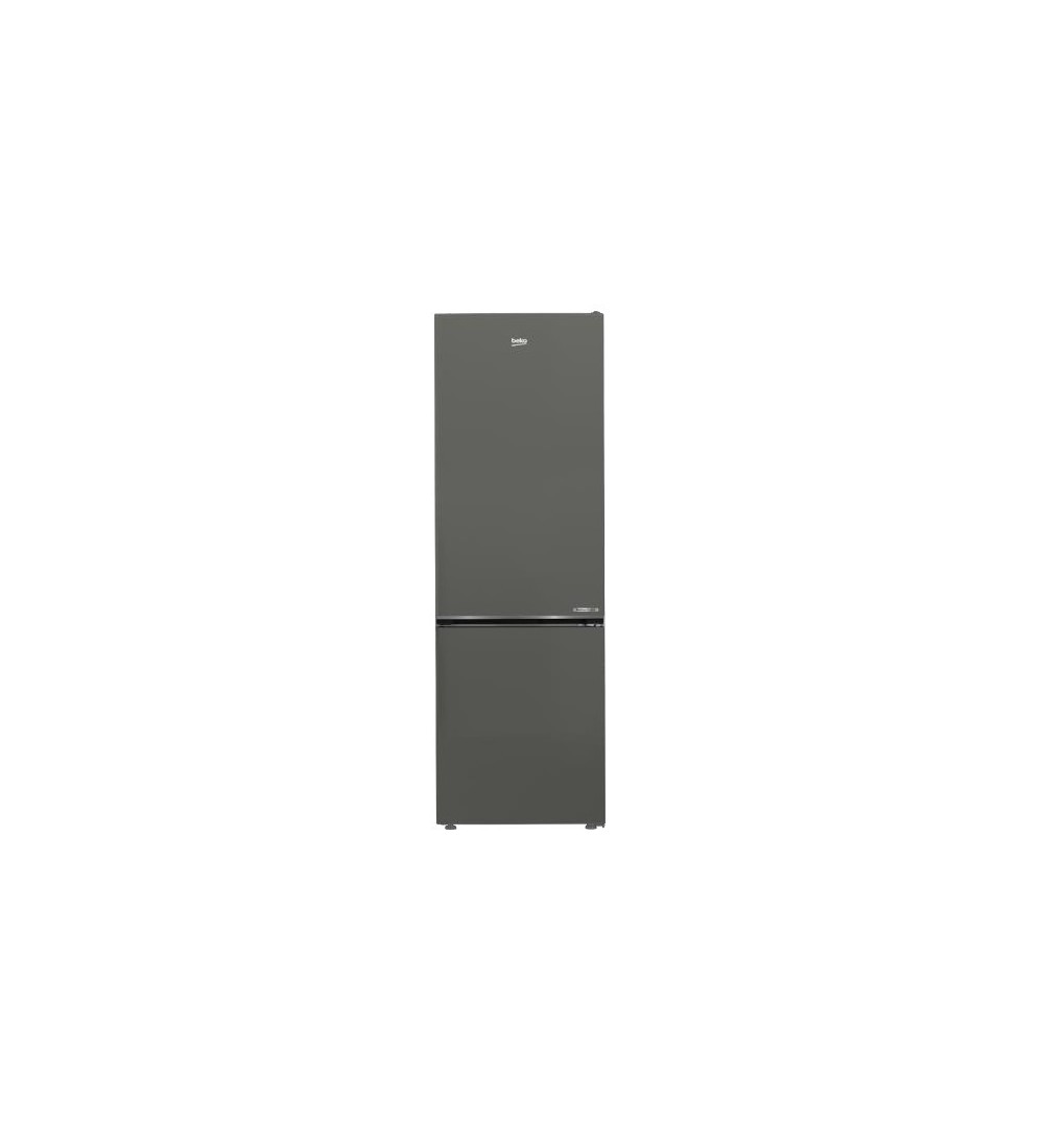 BEKO Beko Frigorifero 355L No Frost Grigio 2 Porte Inverter Classe C HarvestFresh AeroFlow BEKO Beko Frigorifero 355L No Frost Grigio 2 Porte Inverter Classe C HarvestFresh AeroFlow