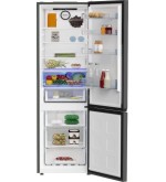 BEKO Beko Frigorifero 355L No Frost Grigio 2 Porte Inverter Classe C HarvestFresh AeroFlow BEKO Beko Frigorifero 355L No Frost Grigio 2 Porte Inverter Classe C HarvestFresh AeroFlow