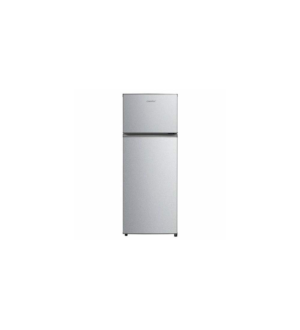 Comfeè Comfeè Frigorifero 204L Classe E Libera Installazione Grigio RCT284DS2 Comfeè Comfeè Frigorifero 204L Classe E Libera Installazione Grigio RCT284DS2