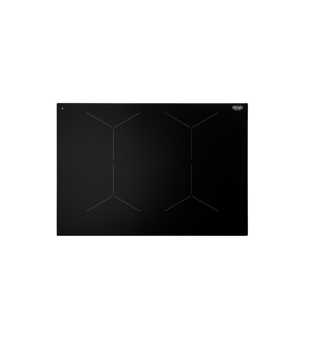 De’Longhi De'Longhi NSI741 Piano cottura a induzione 4 fornelli 75 cm da incasso nero
