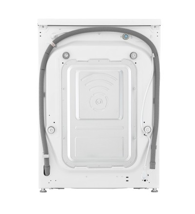 LG Lg Lavatrice F4R3013NSWB 13 kg Classe A 1400 Giri AI DD Bianco