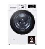 LG LG F0P3020TSWC Lavatrice 20 kg XL Centrifuga 1000 Giri Inverter Vapore Wi-Fi AI DD™ Classe B
