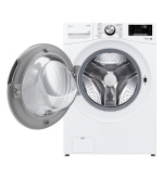 LG LG F0P3020TSWC Lavatrice 20 kg XL Centrifuga 1000 Giri Inverter Vapore Wi-Fi AI DD™ Classe B