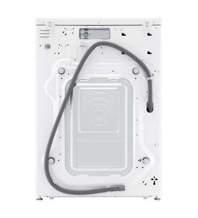 LG LG F0P3020TSWC Lavatrice 20 kg XL Centrifuga 1000 Giri Inverter Vapore Wi-Fi AI DD™ Classe B