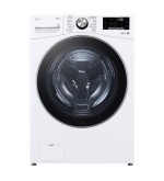 LG LG F0P3020TSWC Lavatrice 20 kg XL Centrifuga 1000 Giri Inverter Vapore Wi-Fi AI DD™ Classe B