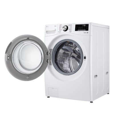 LG LG F0P3020TSWC Lavatrice 20 kg XL Centrifuga 1000 Giri Inverter Vapore Wi-Fi AI DD™ Classe B
