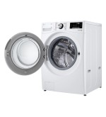 LG LG F0P3020TSWC Lavatrice 20 kg XL Centrifuga 1000 Giri Inverter Vapore Wi-Fi AI DD™ Classe B