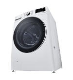 LG LG F0P3020TSWC Lavatrice 20 kg XL Centrifuga 1000 Giri Inverter Vapore Wi-Fi AI DD™ Classe B