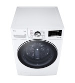 LG LG F0P3020TSWC Lavatrice 20 kg XL Centrifuga 1000 Giri Inverter Vapore Wi-Fi AI DD™ Classe B