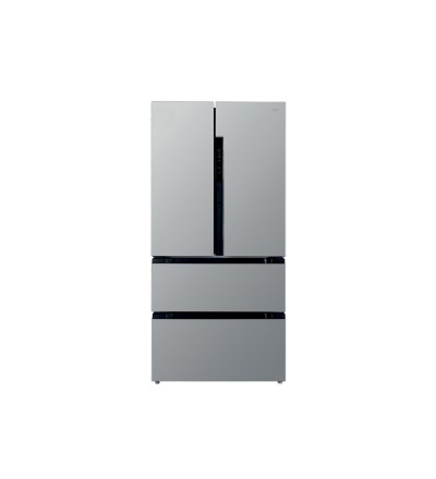GRF GRF Frigorifero Side by Side 436L No Frost Acciaio Inox Classe F