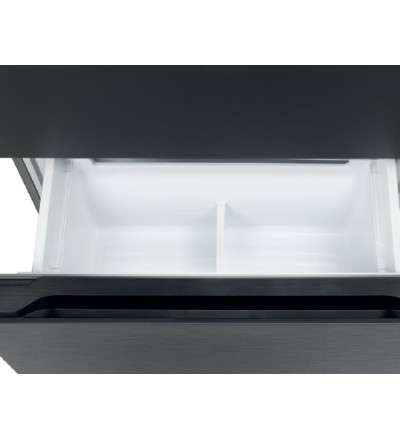 GRF GRF Frigorifero Side by Side 436L No Frost Acciaio Inox Classe F