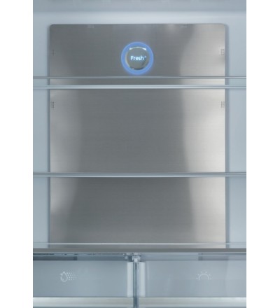 GRF GRF Frigorifero Side by Side 436L No Frost Acciaio Inox Classe F
