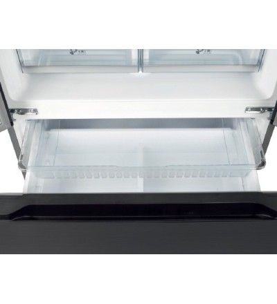 GRF GRF Frigorifero Side by Side 436L No Frost Acciaio Inox Classe F