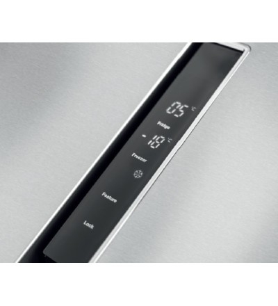 GRF GRF Frigorifero Side by Side 436L No Frost Acciaio Inox Classe F