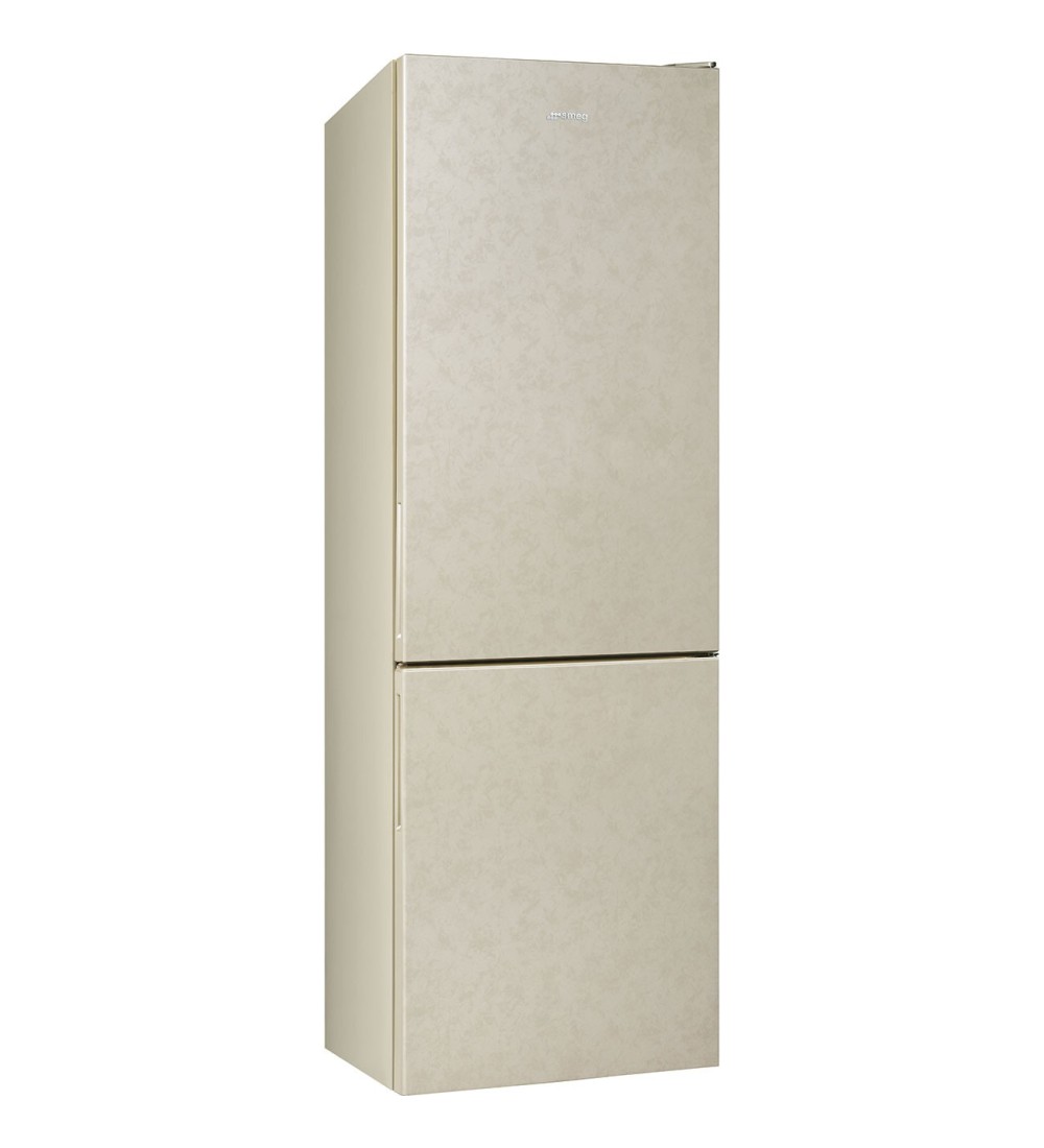 SMEG Smeg FC20EN1M1 frigorifero con congelatore 366L no frost color marmo classe E SMEG Smeg FC20EN1M1 frigorifero con congelatore 366L no frost color marmo classe E