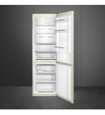 SMEG Smeg FC20EN1M1 frigorifero con congelatore 366L no frost color marmo classe E SMEG Smeg FC20EN1M1 frigorifero con congelatore 366L no frost color marmo classe E