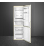SMEG Smeg FC20EN1M1 frigorifero con congelatore 366L no frost color marmo classe E SMEG Smeg FC20EN1M1 frigorifero con congelatore 366L no frost color marmo classe E