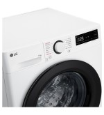 LG Lg Lavatrice 11 kg F4R3011NSWB Carica Frontale 1400 Giri Classe A Bianco Vapore LG Lg Lavatrice 11 kg F4R3011NSWB Carica Frontale 1400 Giri Classe A Bianco Vapore