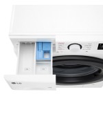 LG Lg Lavatrice 11 kg F4R3011NSWB Carica Frontale 1400 Giri Classe A Bianco Vapore LG Lg Lavatrice 11 kg F4R3011NSWB Carica Frontale 1400 Giri Classe A Bianco Vapore