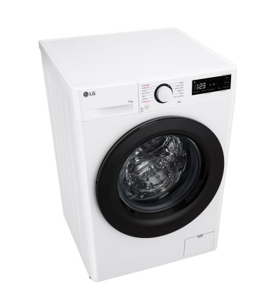 LG Lg Lavatrice 11 kg F4R3011NSWB Carica Frontale 1400 Giri Classe A Bianco Vapore LG Lg Lavatrice 11 kg F4R3011NSWB Carica Frontale 1400 Giri Classe A Bianco Vapore