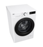LG Lg Lavatrice 11 kg F4R3011NSWB Carica Frontale 1400 Giri Classe A Bianco Vapore LG Lg Lavatrice 11 kg F4R3011NSWB Carica Frontale 1400 Giri Classe A Bianco Vapore