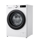 LG Lg Lavatrice 11 kg F4R3011NSWB Carica Frontale 1400 Giri Classe A Bianco Vapore LG Lg Lavatrice 11 kg F4R3011NSWB Carica Frontale 1400 Giri Classe A Bianco Vapore