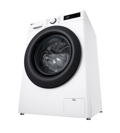 LG Lg Lavatrice 11 kg F4R3011NSWB Carica Frontale 1400 Giri Classe A Bianco Vapore LG Lg Lavatrice 11 kg F4R3011NSWB Carica Frontale 1400 Giri Classe A Bianco Vapore