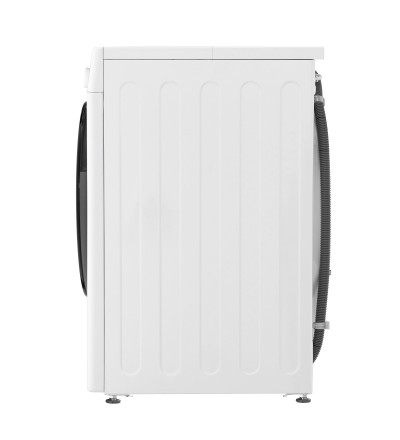 LG Lg Lavatrice 11 kg F4R3011NSWB Carica Frontale 1400 Giri Classe A Bianco Vapore LG Lg Lavatrice 11 kg F4R3011NSWB Carica Frontale 1400 Giri Classe A Bianco Vapore