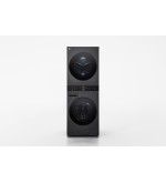 LG LG WashTower WT1210BBF Lavasciuga 12kg/10kg Nero con AI DD Wi-Fi Classe A LG LG WashTower WT1210BBF Lavasciuga 12kg/10kg Nero con AI DD Wi-Fi Classe A