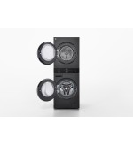 LG LG WashTower WT1210BBF Lavasciuga 12kg/10kg Nero con AI DD Wi-Fi Classe A LG LG WashTower WT1210BBF Lavasciuga 12kg/10kg Nero con AI DD Wi-Fi Classe A