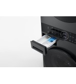 LG LG WashTower WT1210BBF Lavasciuga 12kg/10kg Nero con AI DD Wi-Fi Classe A LG LG WashTower WT1210BBF Lavasciuga 12kg/10kg Nero con AI DD Wi-Fi Classe A