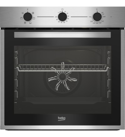 BEKO Beko BBIE14100X forno elettrico da incasso multifunzionale 72L acciaio inox