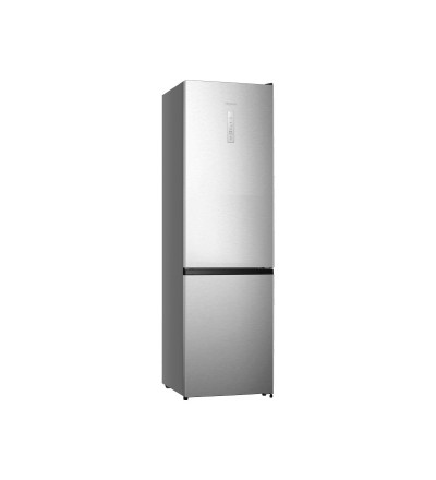 Hisense Hisense Frigorifero Congelatore RB440N4ACD 336L No Frost Libera Installazione Inox