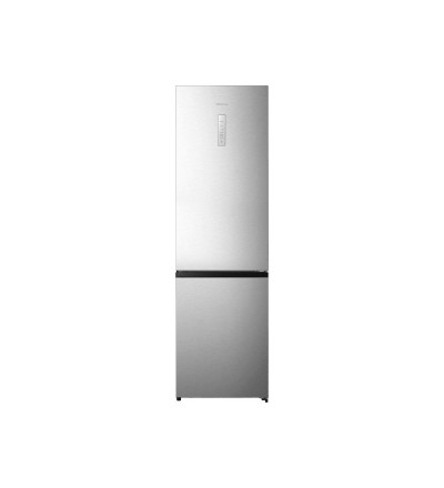 Hisense Hisense Frigorifero Congelatore RB440N4ACD 336L No Frost Libera Installazione Inox Hisense Hisense Frigorifero Congelatore RB440N4ACD 336L No Frost Libera Installazione Inox