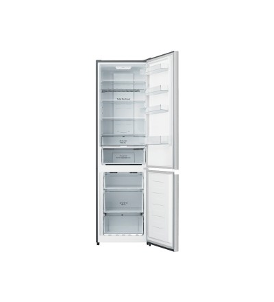 Hisense Hisense Frigorifero Congelatore RB440N4ACD 336L No Frost Libera Installazione Inox Hisense Hisense Frigorifero Congelatore RB440N4ACD 336L No Frost Libera Installazione Inox