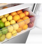 Hisense Hisense Frigorifero Congelatore RB440N4ACD 336L No Frost Libera Installazione Inox Hisense Hisense Frigorifero Congelatore RB440N4ACD 336L No Frost Libera Installazione Inox