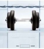 Hisense Hisense Frigorifero Congelatore RB440N4ACD 336L No Frost Libera Installazione Inox Hisense Hisense Frigorifero Congelatore RB440N4ACD 336L No Frost Libera Installazione Inox