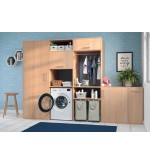 Indesit Indesit IM 760 MY TIME IT lavatrice carica frontale 7 kg 1000 giri classe A Indesit Indesit IM 760 MY TIME IT lavatrice carica frontale 7 kg 1000 giri classe A