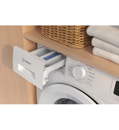 Indesit Indesit IM 760 MY TIME IT lavatrice carica frontale 7 kg 1000 giri classe A Indesit Indesit IM 760 MY TIME IT lavatrice carica frontale 7 kg 1000 giri classe A