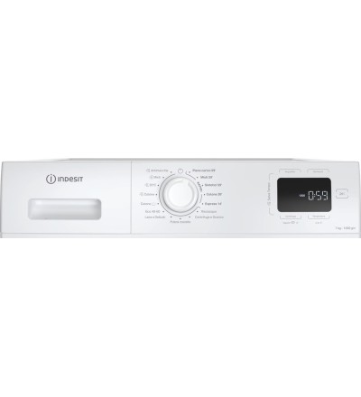 Indesit Indesit IM 760 MY TIME IT lavatrice carica frontale 7 kg 1000 giri classe A Indesit Indesit IM 760 MY TIME IT lavatrice carica frontale 7 kg 1000 giri classe A