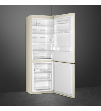 SMEG Smeg Frigorifero No Frost FC18EN1M1 330L Color Marmo Libera Installazione Classe E