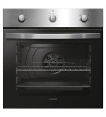Candy Candy Forno elettrico da incasso ventilato FIDCX502IT 65L nero e acciaio inox