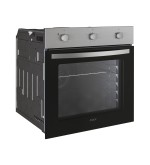 Candy Candy Forno elettrico da incasso ventilato FIDCX502IT 65L nero e acciaio inox Candy Candy Forno elettrico da incasso ventilato FIDCX502IT 65L nero e acciaio inox