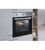 Candy Candy Forno elettrico da incasso ventilato FIDCX502IT 65L nero e acciaio inox Candy Candy Forno elettrico da incasso ventilato FIDCX502IT 65L nero e acciaio inox