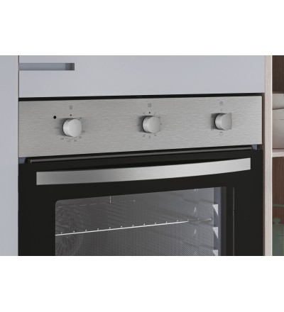 Candy Candy Forno elettrico da incasso ventilato FIDCX502IT 65L nero e acciaio inox Candy Candy Forno elettrico da incasso ventilato FIDCX502IT 65L nero e acciaio inox