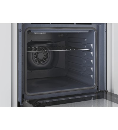 Candy Candy Forno elettrico da incasso ventilato FIDCX502IT 65L nero e acciaio inox Candy Candy Forno elettrico da incasso ventilato FIDCX502IT 65L nero e acciaio inox