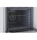 Candy Candy Forno elettrico da incasso ventilato FIDCX502IT 65L nero e acciaio inox Candy Candy Forno elettrico da incasso ventilato FIDCX502IT 65L nero e acciaio inox